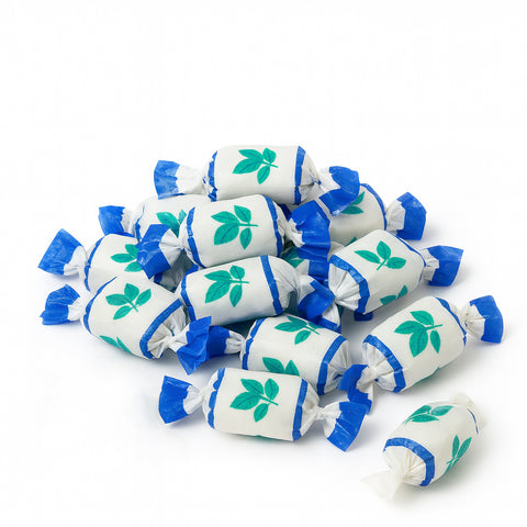 PEPERMUNT TOFFEE Z,SUIKER 150 G