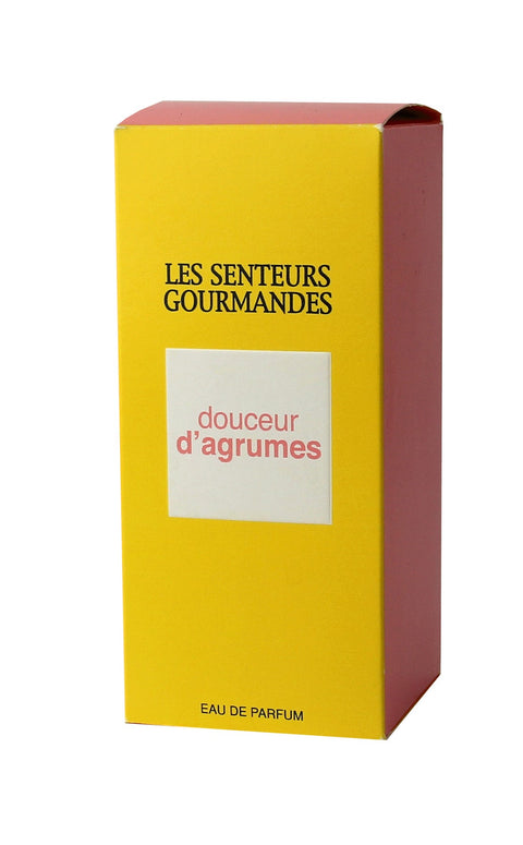 LSG EAU DE PARFUM DOUCEUR D'AGRUMES 100 ML