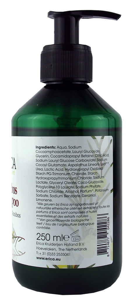 ROOIBOS SHAMPOO 250 ML