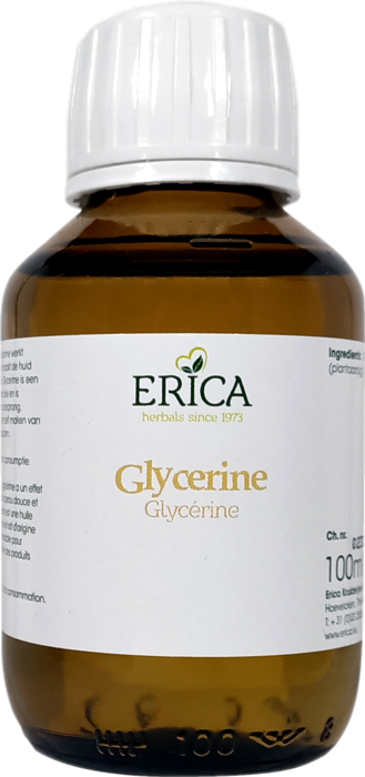 GLYCERINE (PLANTAARDIG) 100 ML