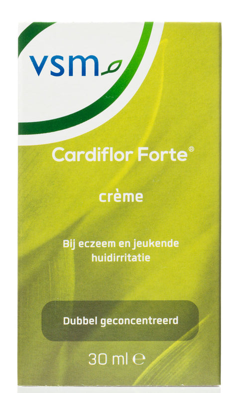 VSM DERMA CARDIFLOR FORTE CREME 30 ML