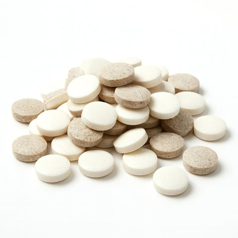 ZWART WIT TV PASTILLES 150 G