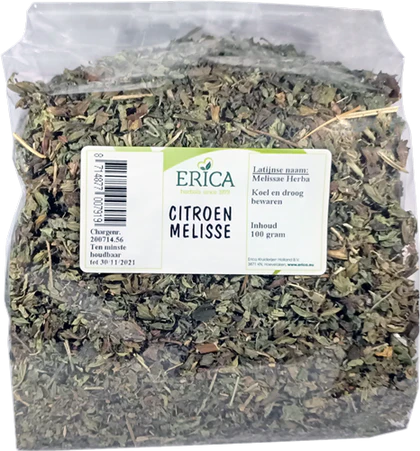 CITROENMELISSE 100 G