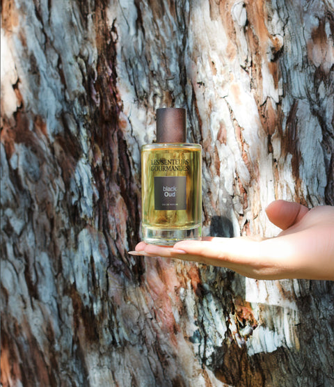 LSG EAU DE PARFUM BLACK OUD 100 ML