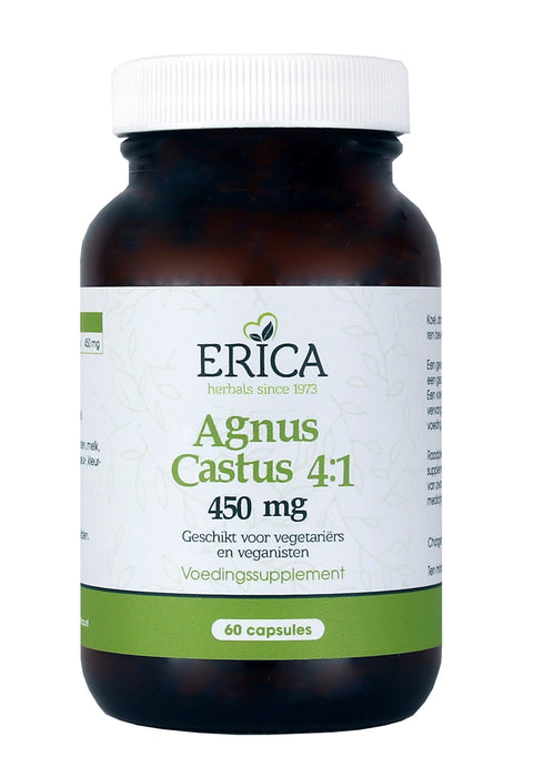 AGNUS CASTUS 450MG 60 CAPS