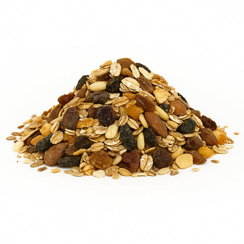 NOTEN VRUCHTEN MUESLI 750 G