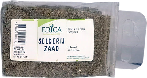 SELDERIJ ZAAD 100 G