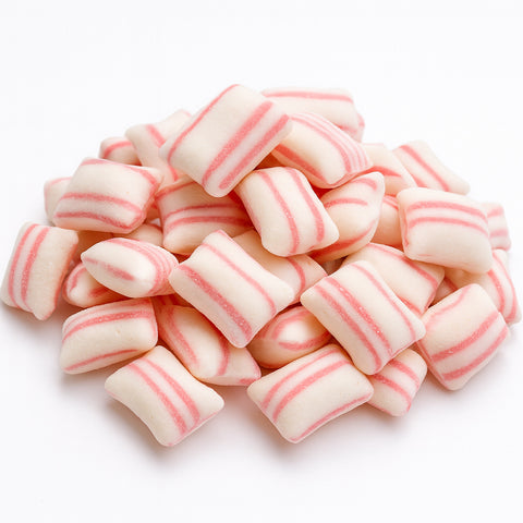PEPERMUNT KUSSENS 150 G