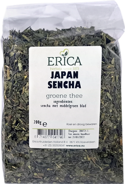 JAPAN SENCHA 200 G