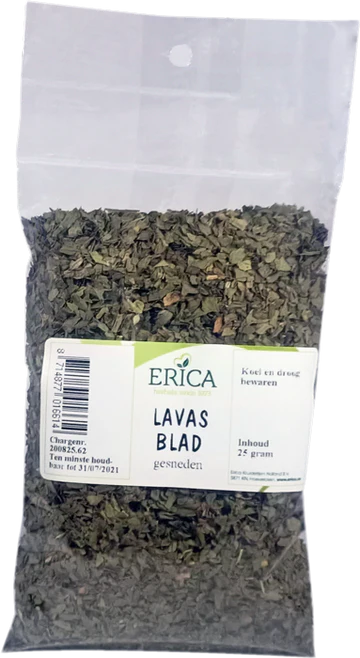 LAVASBLAD GESNEDEN 25 G