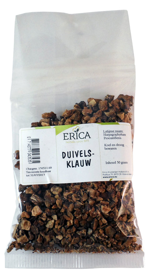 DUIVELSKLAUW 50 G