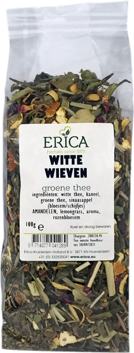 WITTE WIEVEN 100 G