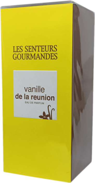 LSG EAU DE PARFUM VANILLE DE LA REUNION 100 ML