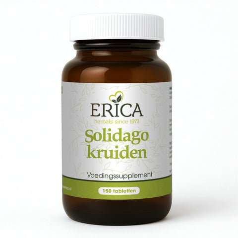 SOLIDAGO KRUIDEN COMPLEX TABLETTEN 150 ST