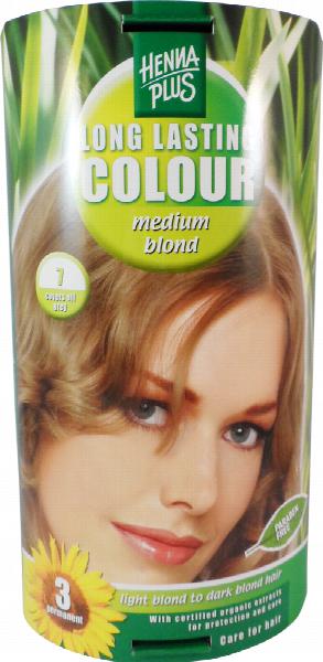 LLC MEDIUM BLOND 7 100 ML 49136