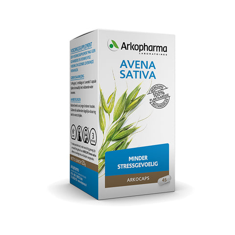 AVENA SATIVA 23 GRAM