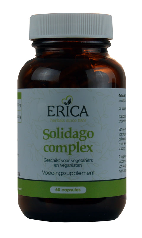 SOLIDAGO  COMPLEX CAPSULES 60 CAPS