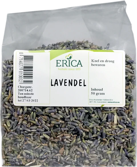 LAVENDEL 50 G