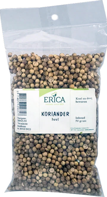 KORIANDER HEEL (KETOEMBAR) 50 G