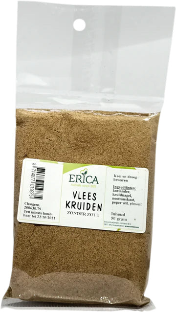 VLEES KRUIDEN 50 G