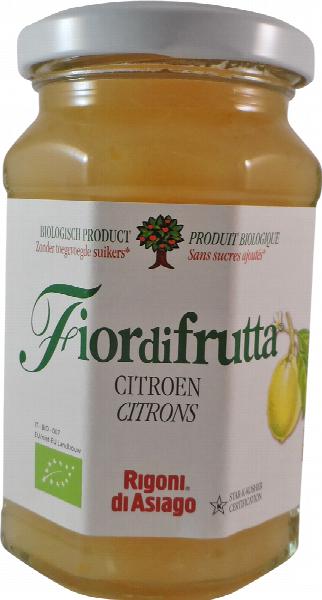 FIORDIFRUTTA FRUITBELEG CITROEN 260 GRAM