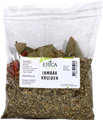 INMAAK KRUIDEN 50 G