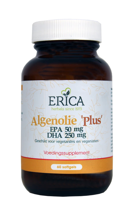 ALGENOLIE PLUS VEGA CAPS 60 SOFTGELS