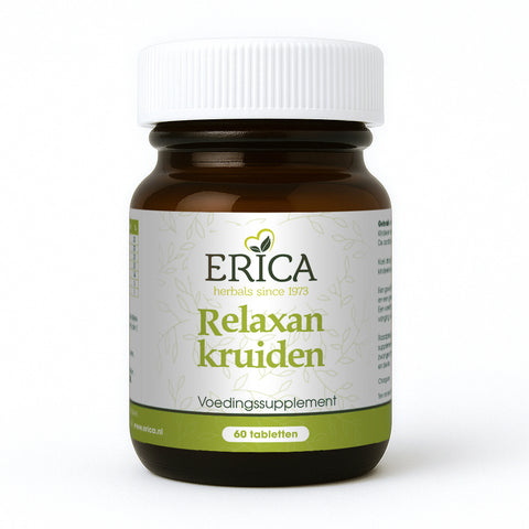 RELAXAN TABLETTEN 60 ST