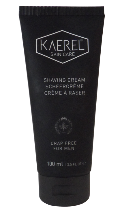 KAEREL SKIN CARE SCHEERCREME 150 ML