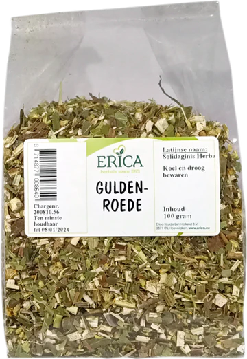 GULDENROEDE 100 G