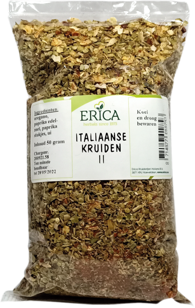 ITALIAANSE KRUIDEN NR.2 50 G