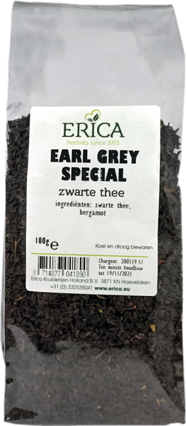 EARL GREY SPECIAL 100 G