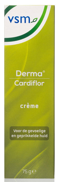 VSM DERMA CARDIFLOR CREME 75G