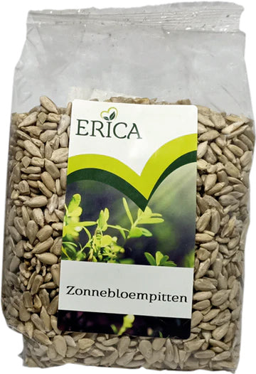 ZONNEBLOEMPITTEN ZAK 400 G