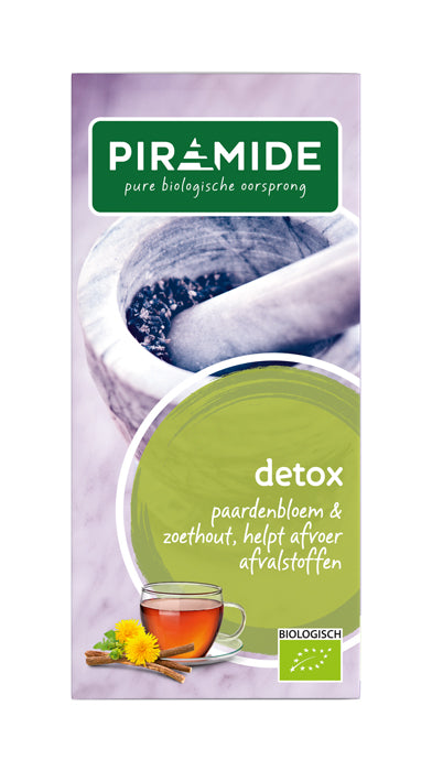 KRUIDENTHEE DETOX 30 GRAM