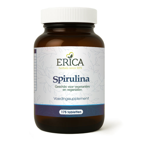 SPIRULINA TABLETTEN 175 ST