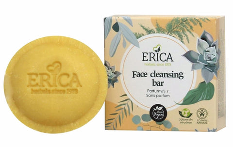 FACE CLEANSING BAR - GEZICHTSREINIGING BAR VRIJ VAN PARFUM