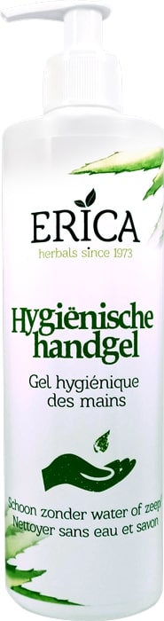 ALOE VERA HYGIENISCHE HANDGEL 500 ML