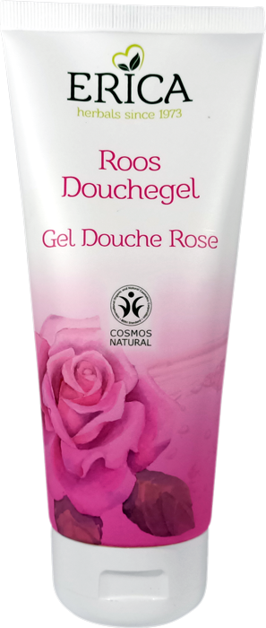 DOUCHEGEL ROOS 200 ML