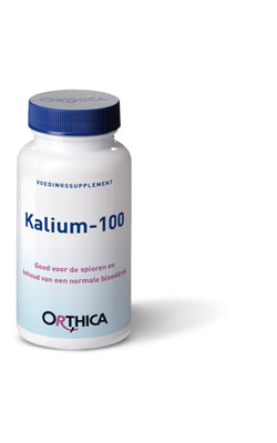 ORTHICA KALIUM 100   90T