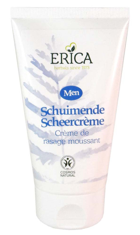 SCHUIMENDE SCHEERCREME 150 ML