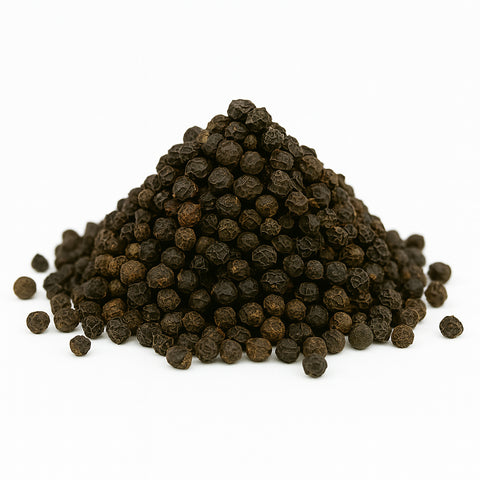 PEPER BOL ZWART 50 G