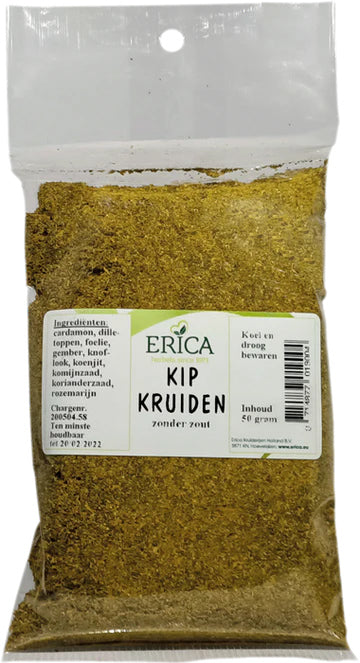 KIPKRUIDEN (ZOUTLOOS) 50 G