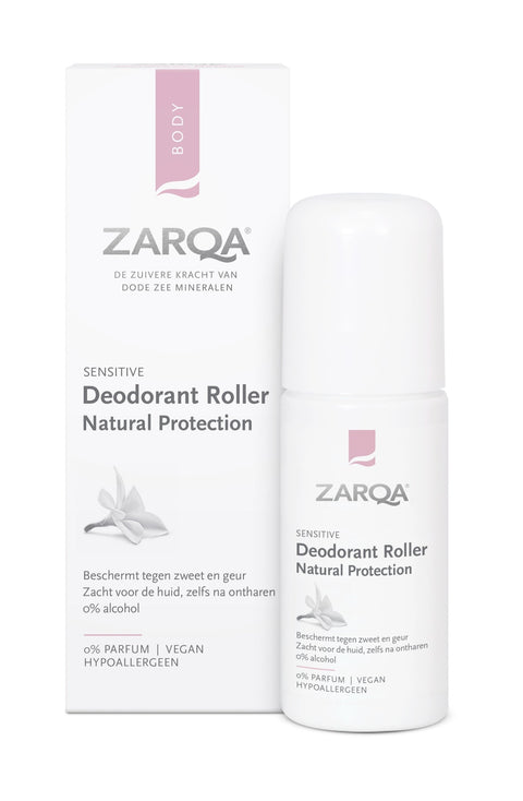 ZARQA DEODORANT ROLLER SENSITIVE 50ML