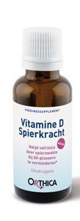 D-25 OLIEDRUPPELS 15 ML