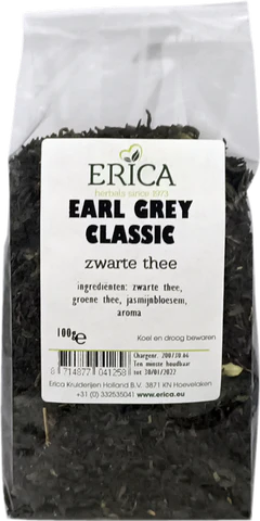 EARL GREY CLASSIC 100 G