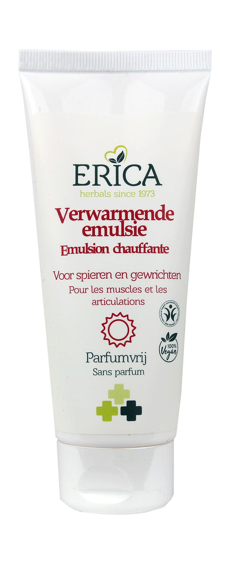 VERWARMENDE EMULSIE TUBE 100 ML