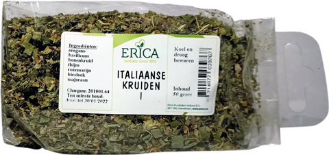 ITALIAANSE KRUIDEN NR.1 50 G