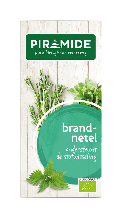 BRANDNETELTHEE 20 BUILTJES