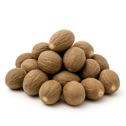 NOOTMUSKAATBOL 10 ST